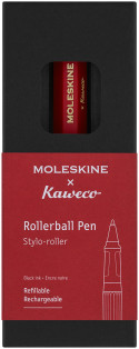 Moleskine X Kaweco Rollerball Pen - Red - Picture 3